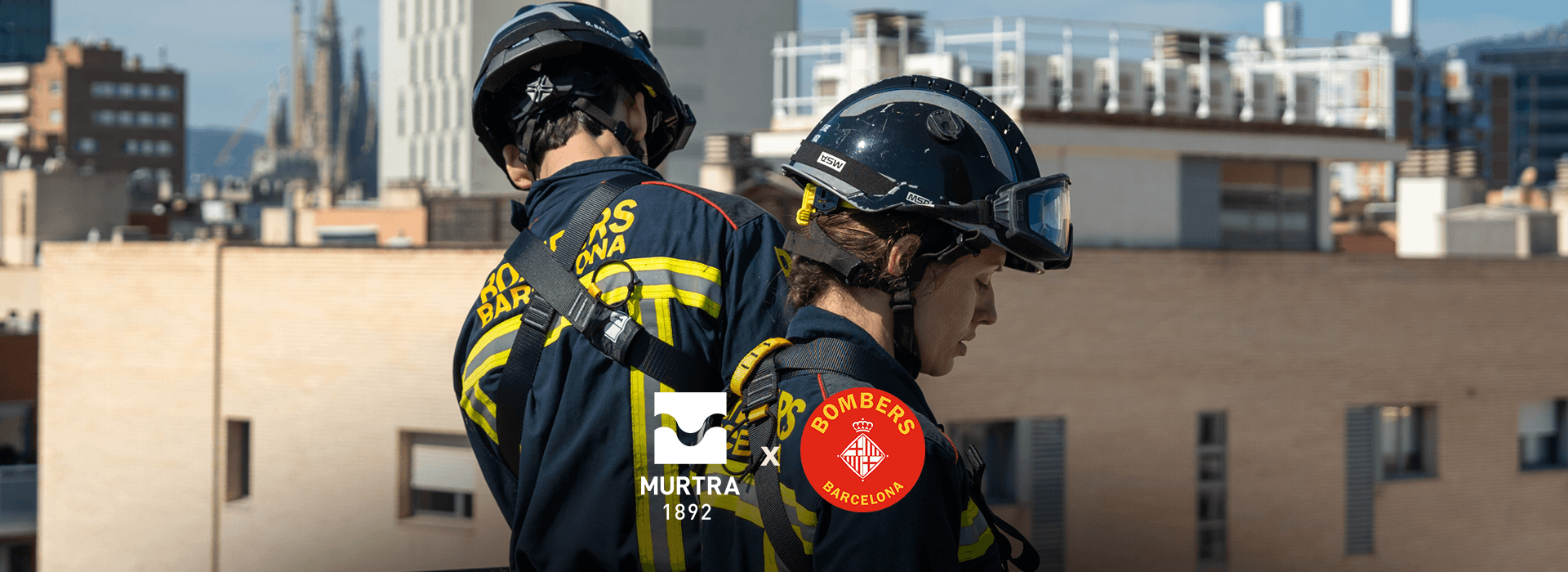 Murtra 1892 x Bomberos de Barcelona