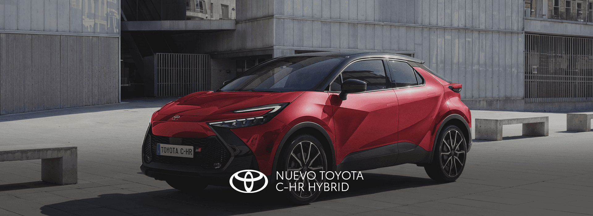 Toyota C-HR HYBRID