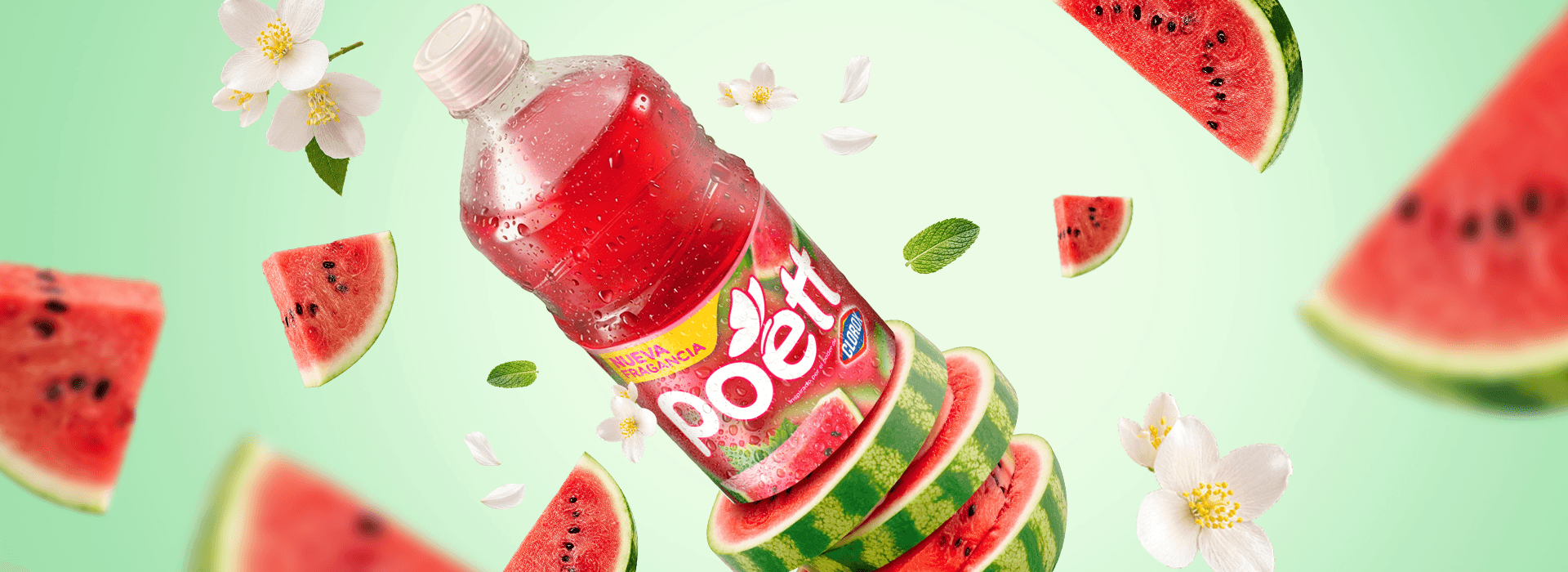 Poett Splash de sandía